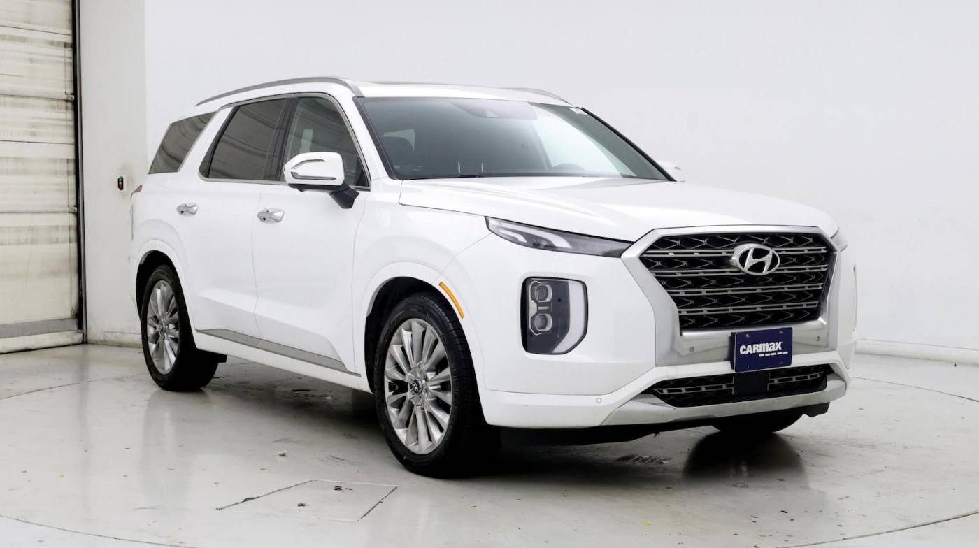 2020 Hyundai Palisade Limited — SUV — 96,238 mi — Laurel, MD