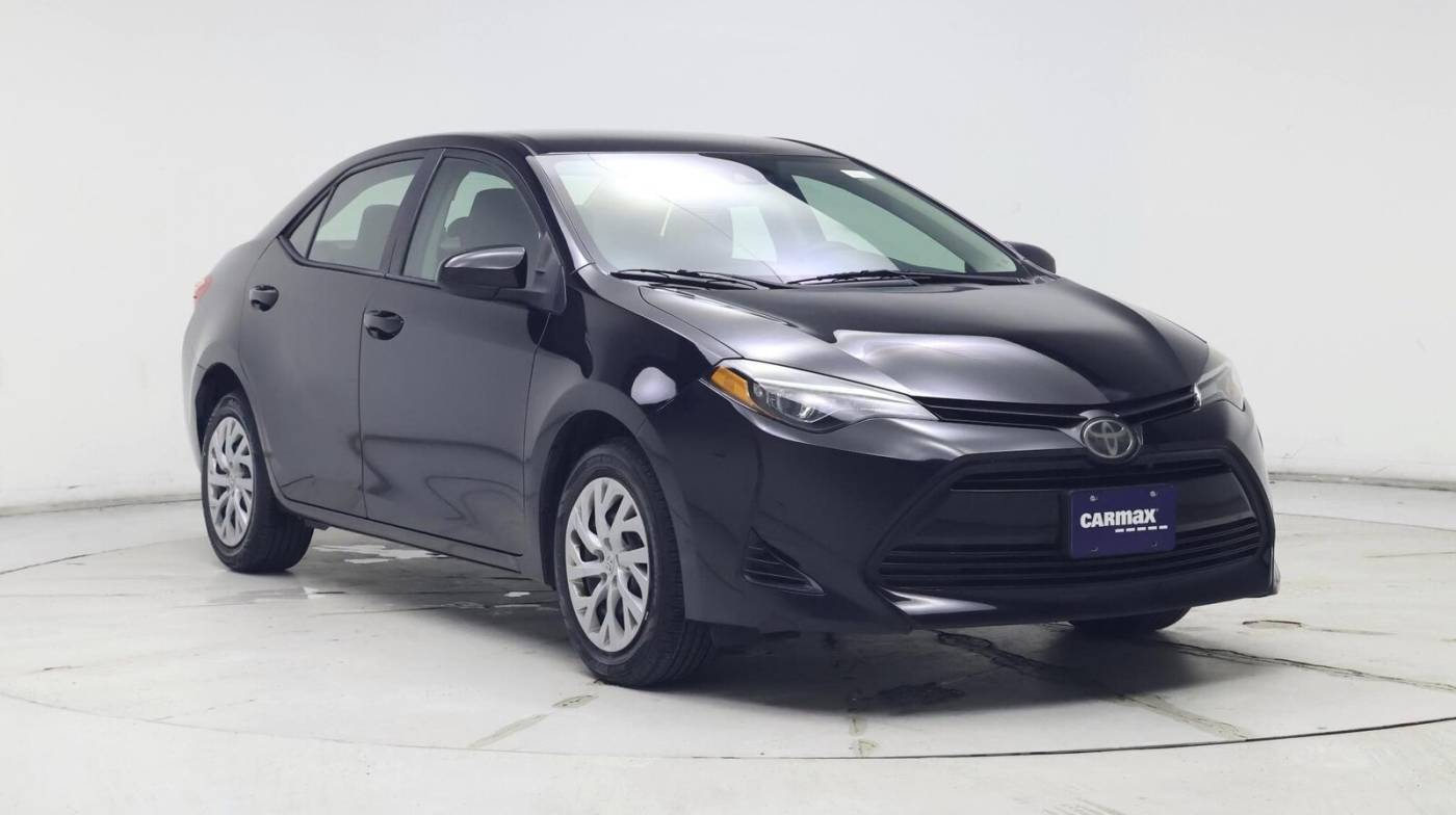 2019 Toyota Corolla LE — Sedan — 59,270 mi — Laurel, MD