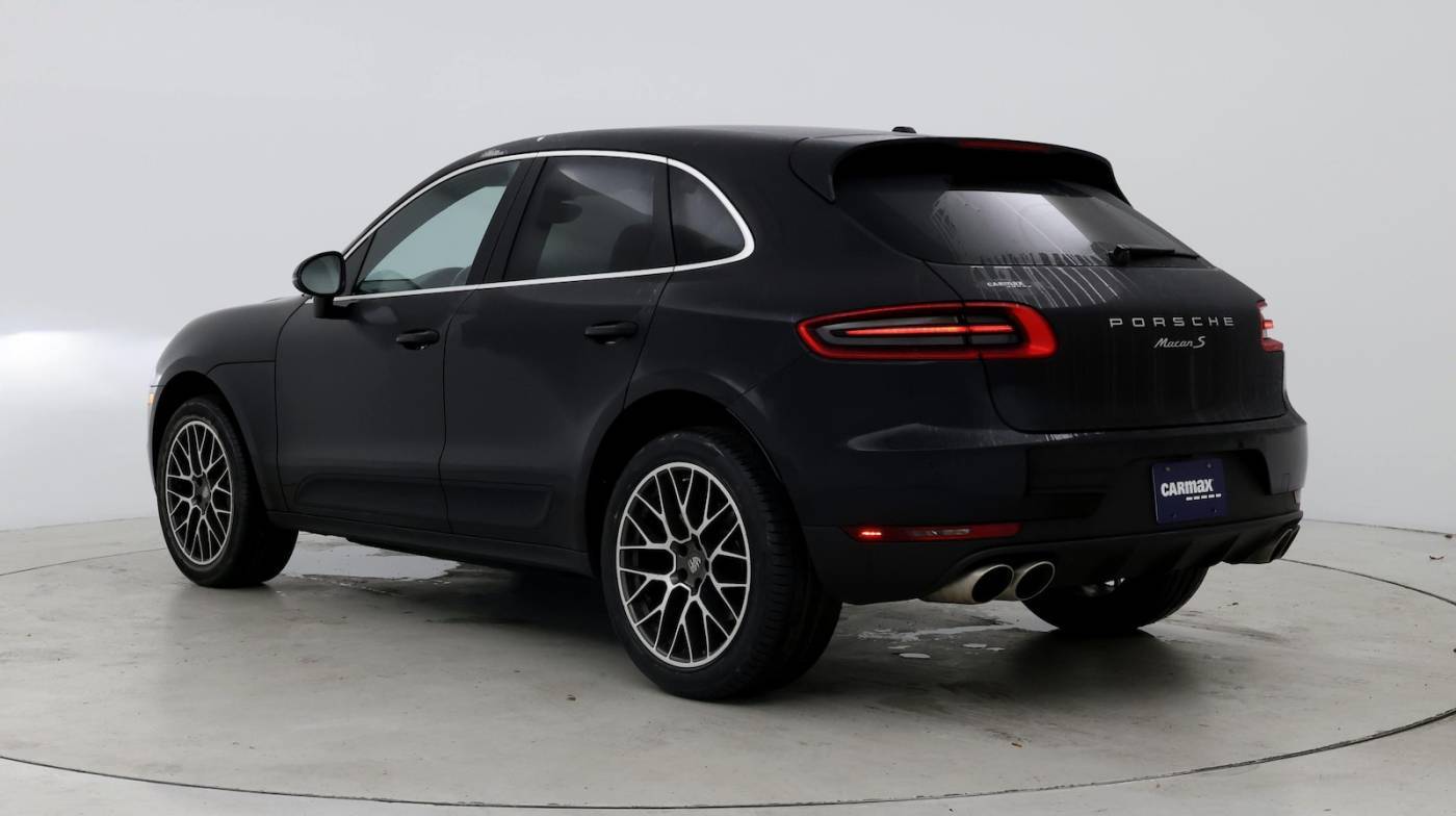 2018 Porsche Macan S — SUV — 43,497 mi — Laurel, MD