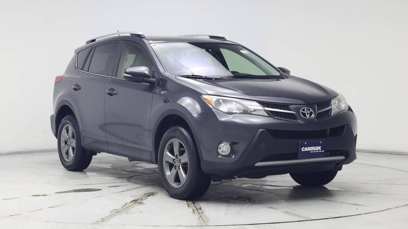 2015 Toyota RAV4 XLE — SUV — 91,320 mi — Laurel, MD