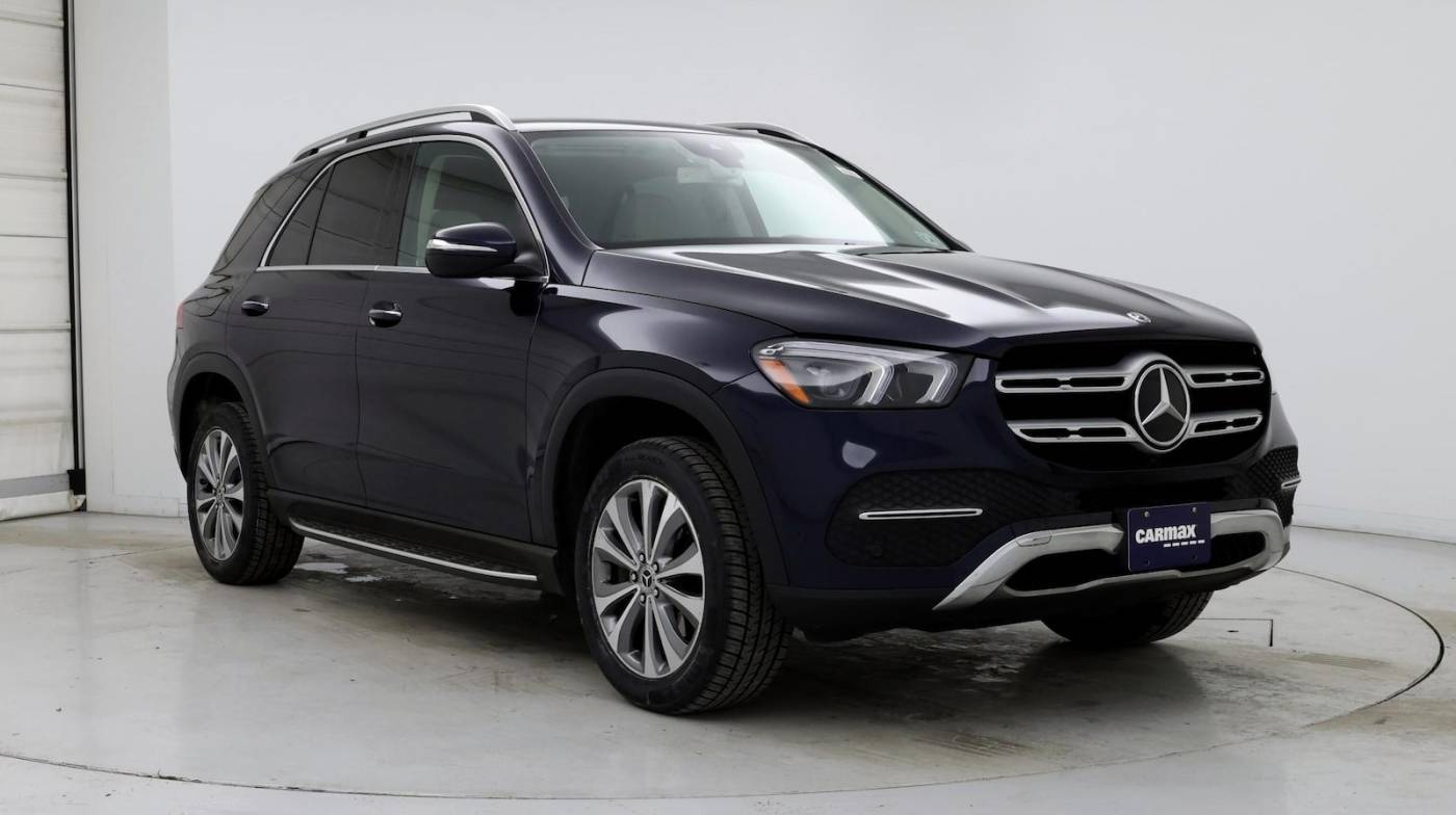 2020 Mercedes-Benz GLE GLE 350 — SUV — 39,460 mi — Laurel, MD