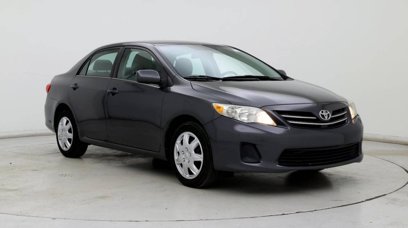 2013 Toyota Corolla LE — Sedan — 97,755 mi — Laurel, MD