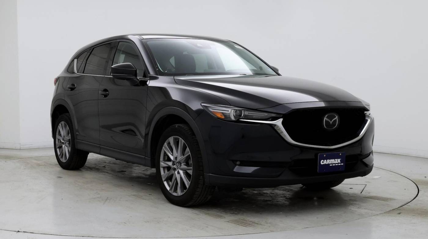2019 Mazda CX-5 Grand Touring — SUV — 58,165 mi — Laurel, MD
