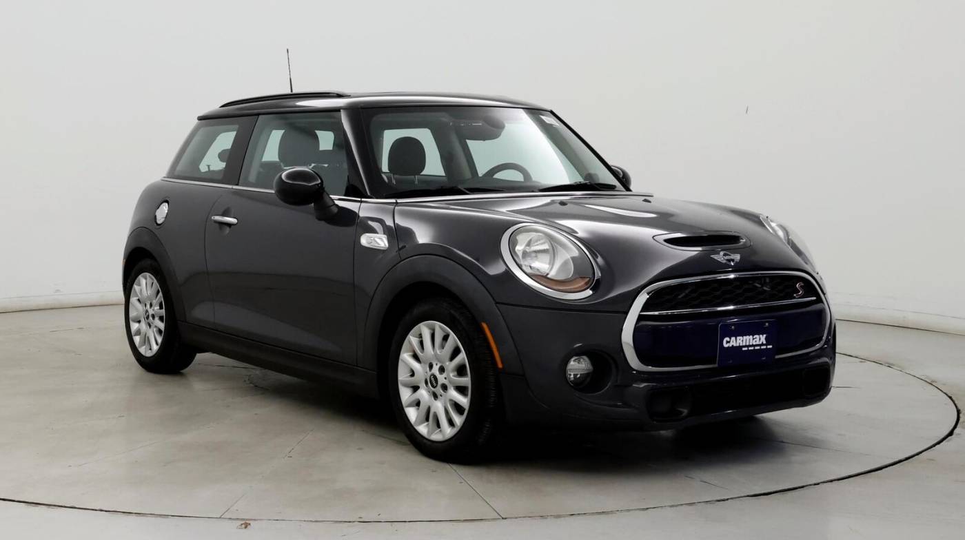 2015 MINI Hardtop Cooper S — Hatchback — 46,101 mi — Laurel, MD