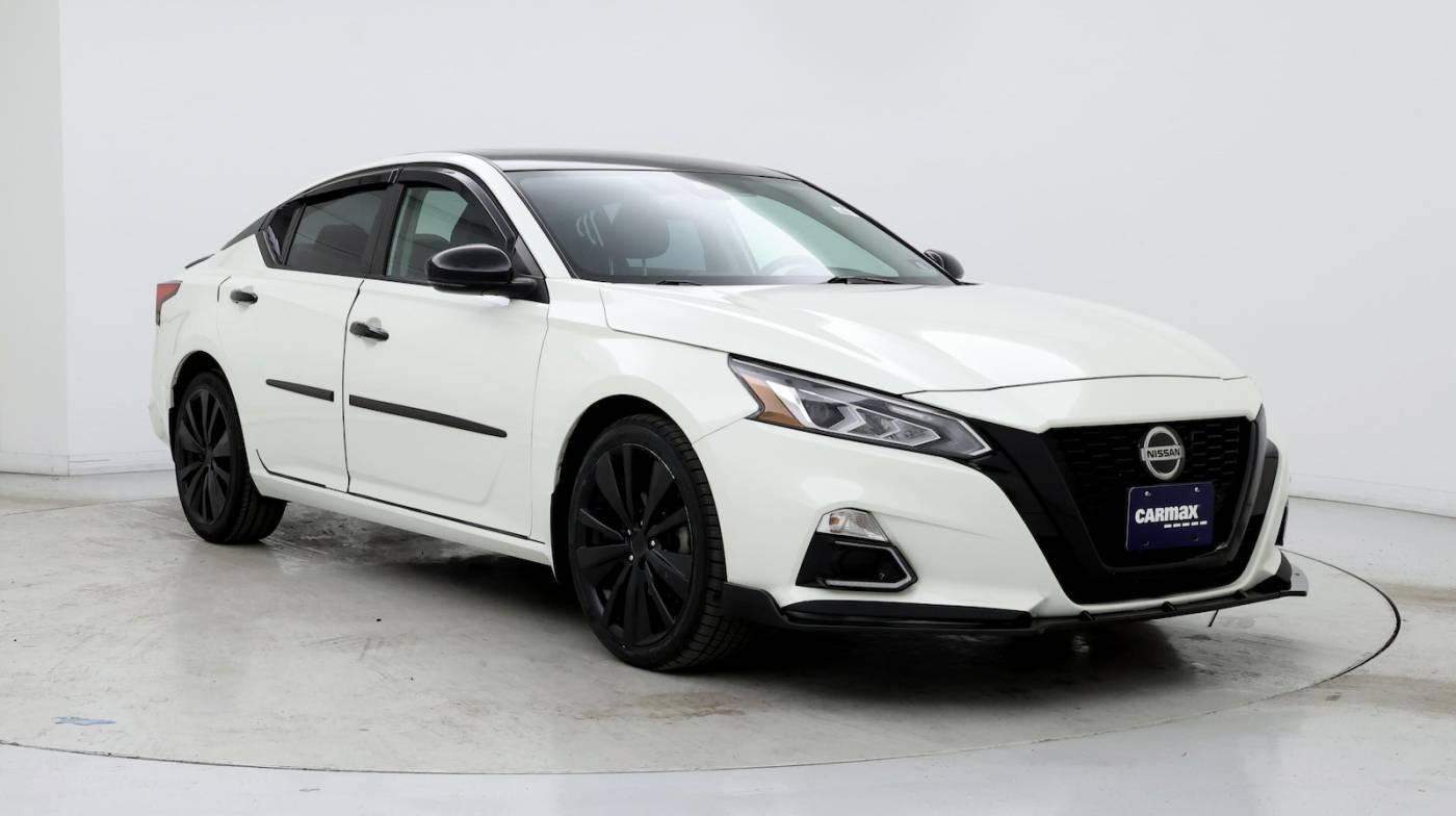 2020 Nissan Altima SR — Sedan — 40,932 mi — Laurel, MD