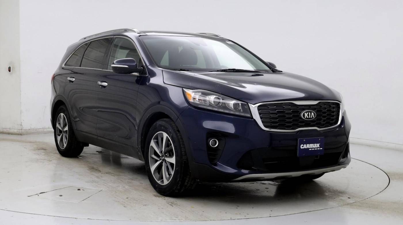 2019 Kia Sorento EX V6 — SUV — 61,165 mi — Laurel, MD