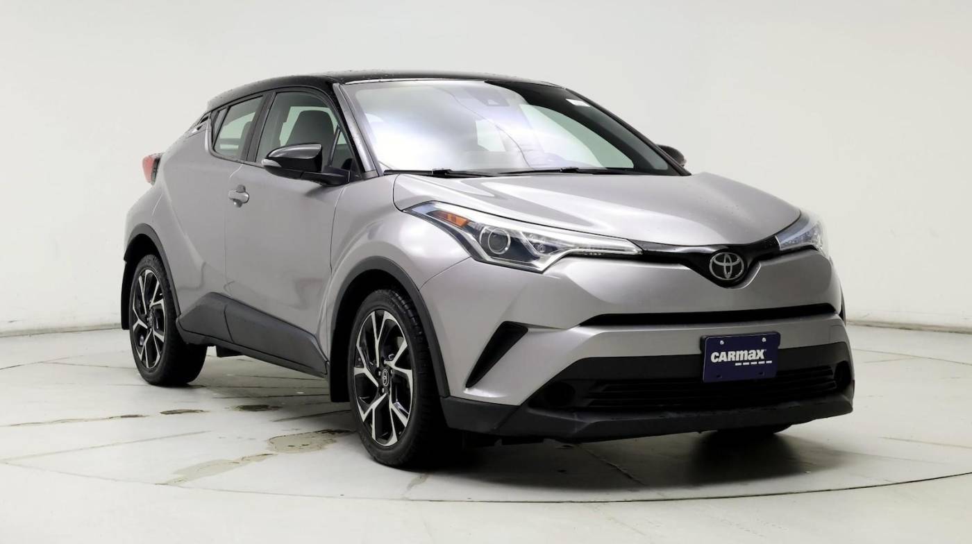 2019 Toyota C-HR XLE — SUV — 70,422 mi — Laurel, MD