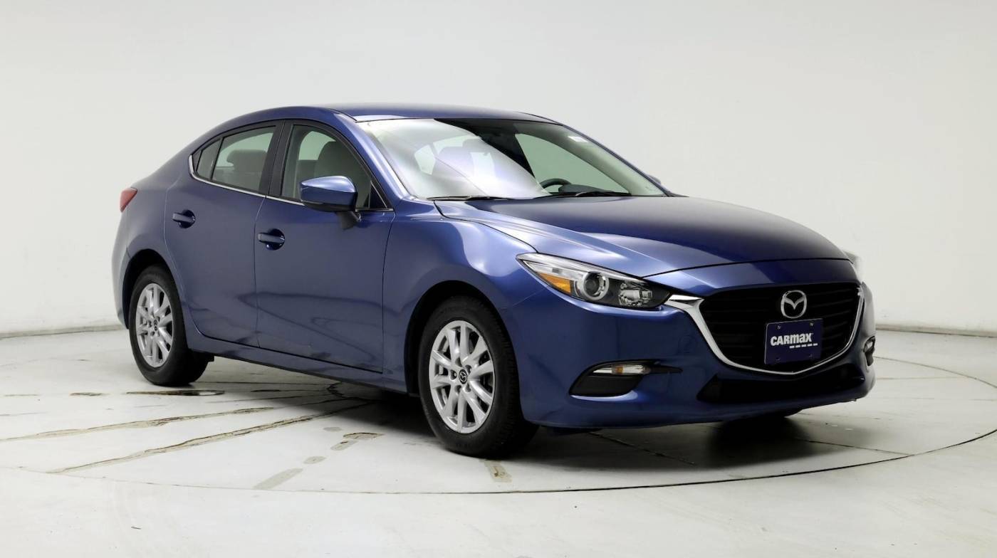 2017 Mazda Mazda3 Sport — Sedan — 39,040 mi — Laurel, MD