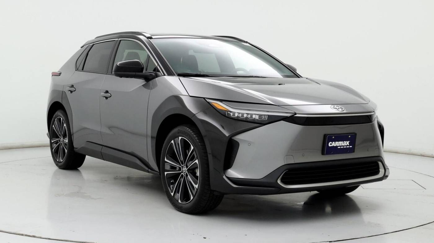 2023 Toyota bZ4X Limited — SUV — 17,152 mi — Laurel, MD