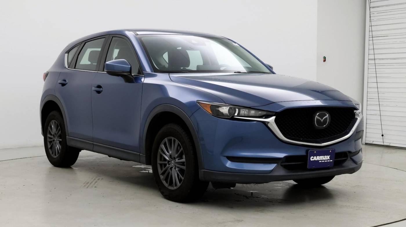 2021 Mazda CX-5 Sport — SUV — 37,092 mi — Laurel, MD