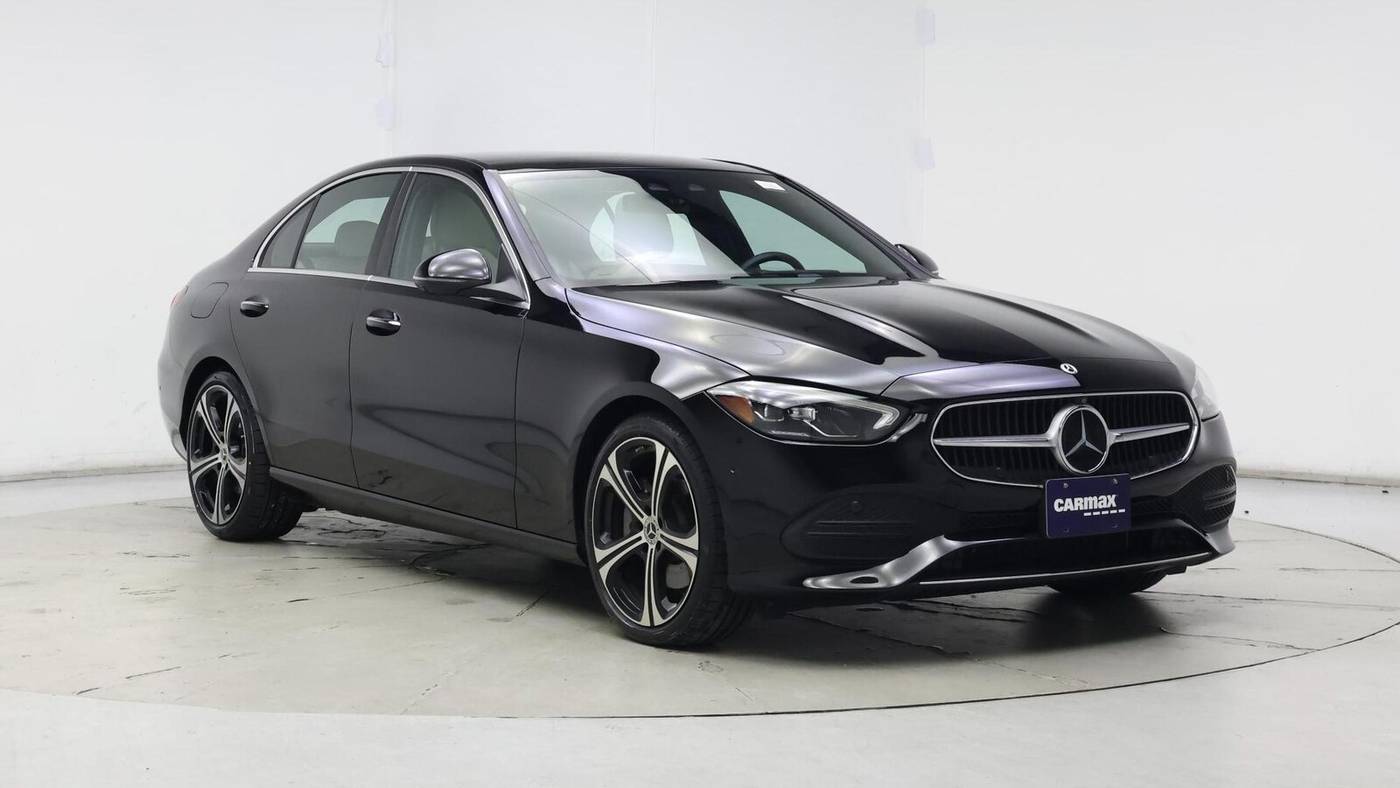 2023 Mercedes-Benz C-Class