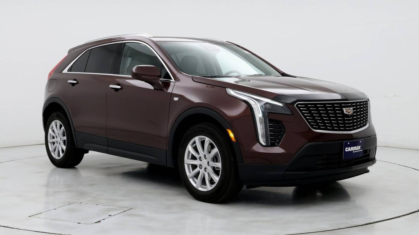 2023 Cadillac XT4 Luxury — SUV — 12,185 mi — Laurel, MD
