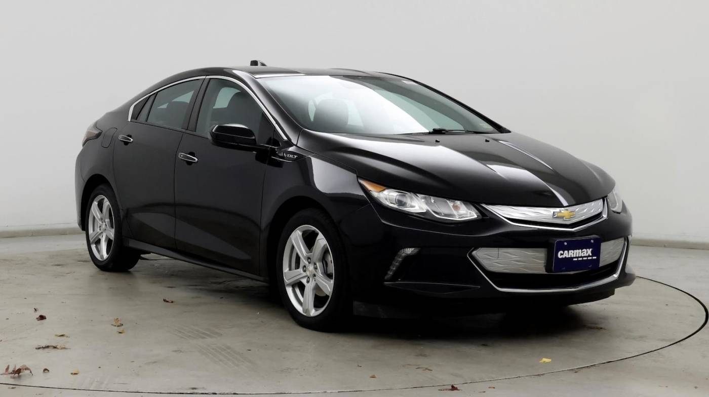 2017 Chevrolet Volt LT — Sedan — 29,111 mi — Laurel, MD