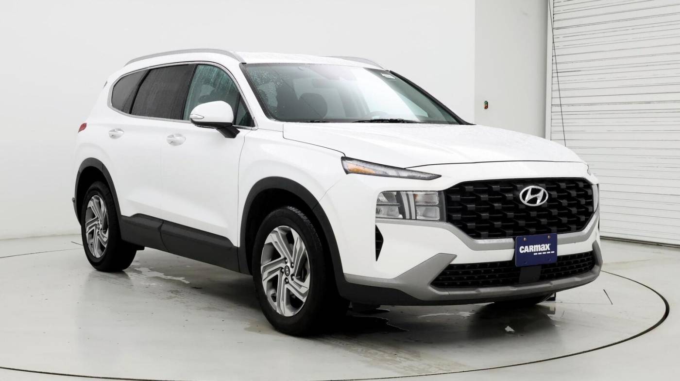 2023 Hyundai Santa Fe SEL — SUV — 40,790 mi — Laurel, MD