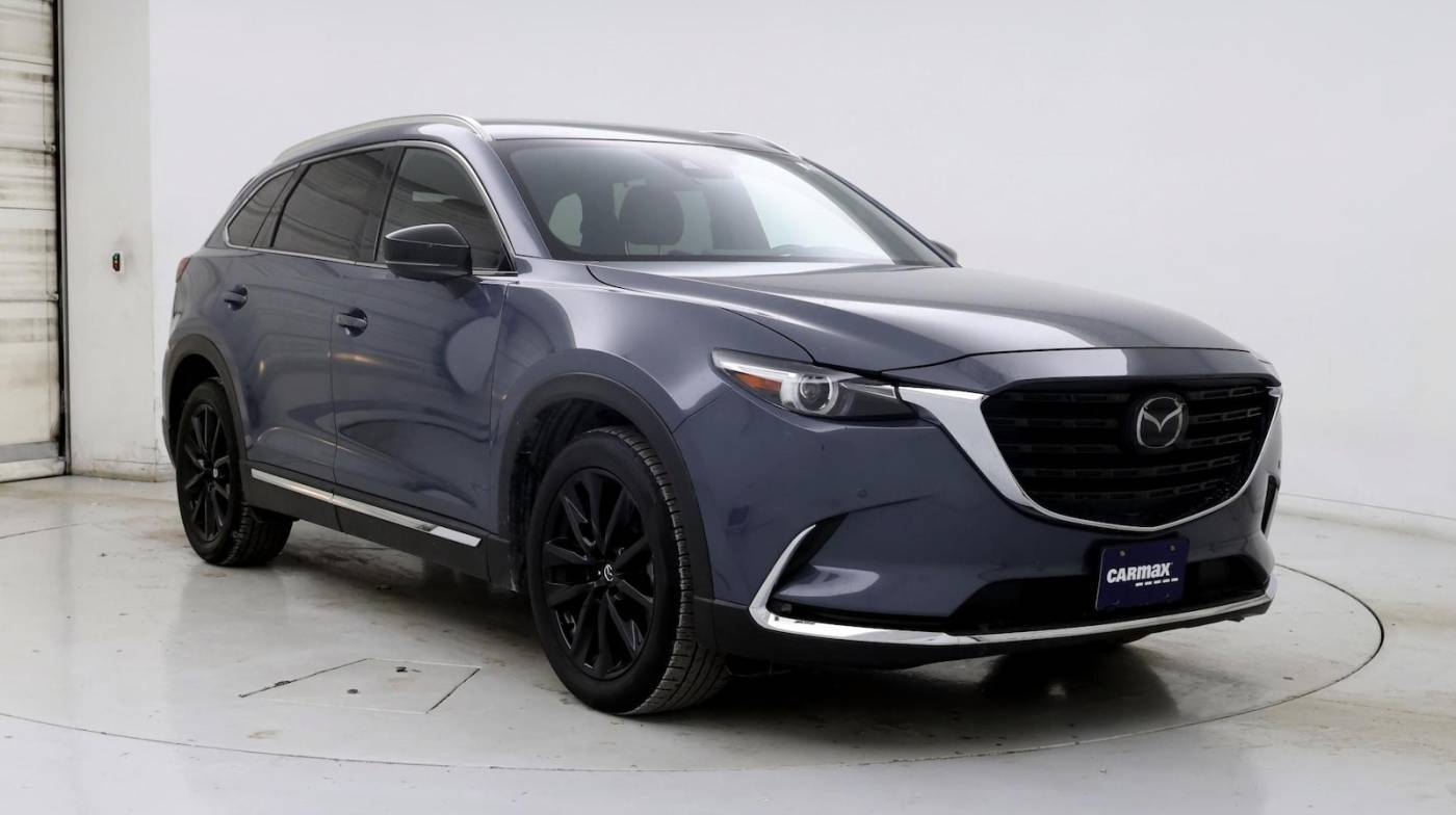 2023 Mazda CX-9 Carbon Edition — SUV — 13,474 mi — Laurel, MD