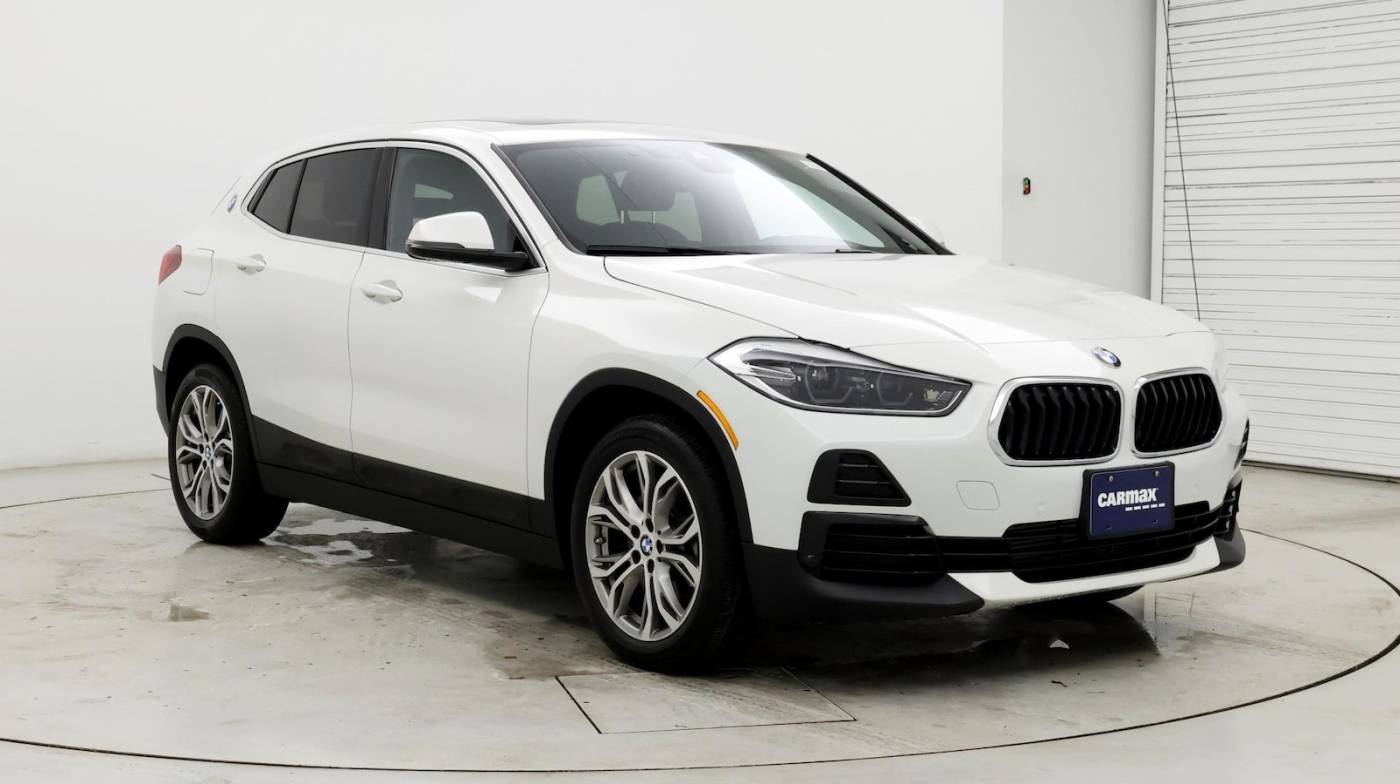 2021 BMW X2 28i — SUV — 25,381 mi — Laurel, MD