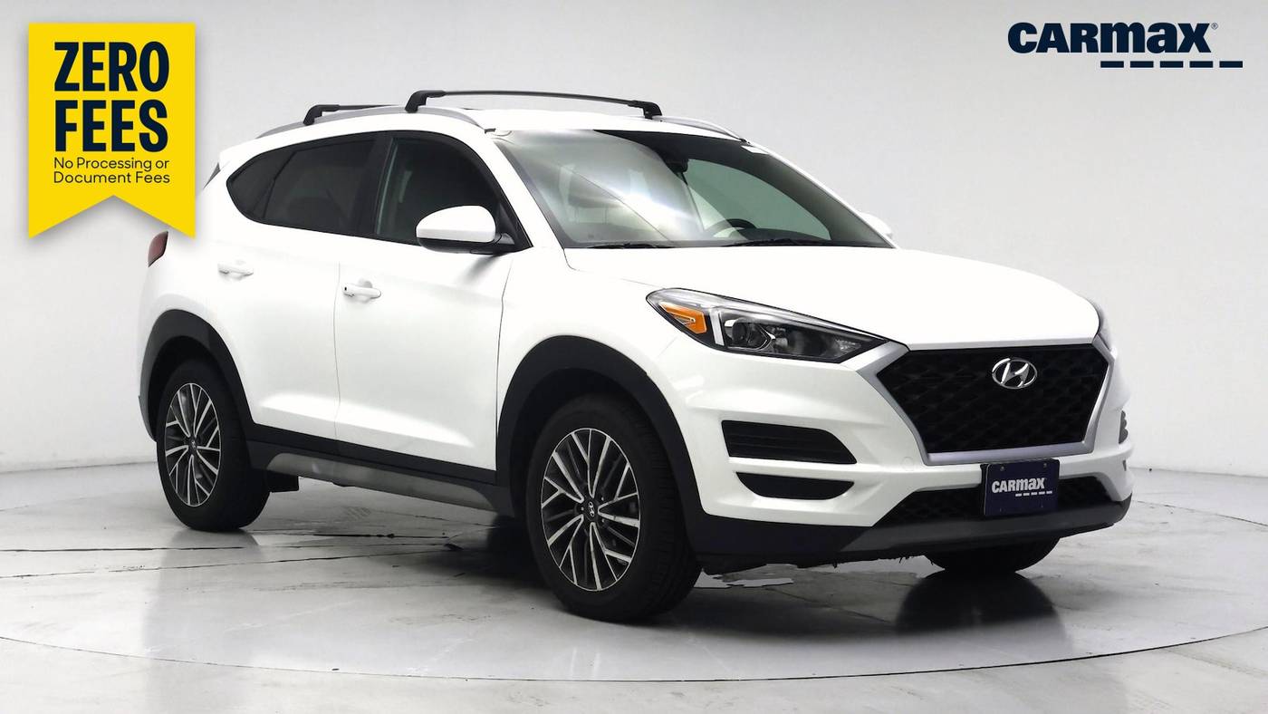 2021 Hyundai Tucson SEL