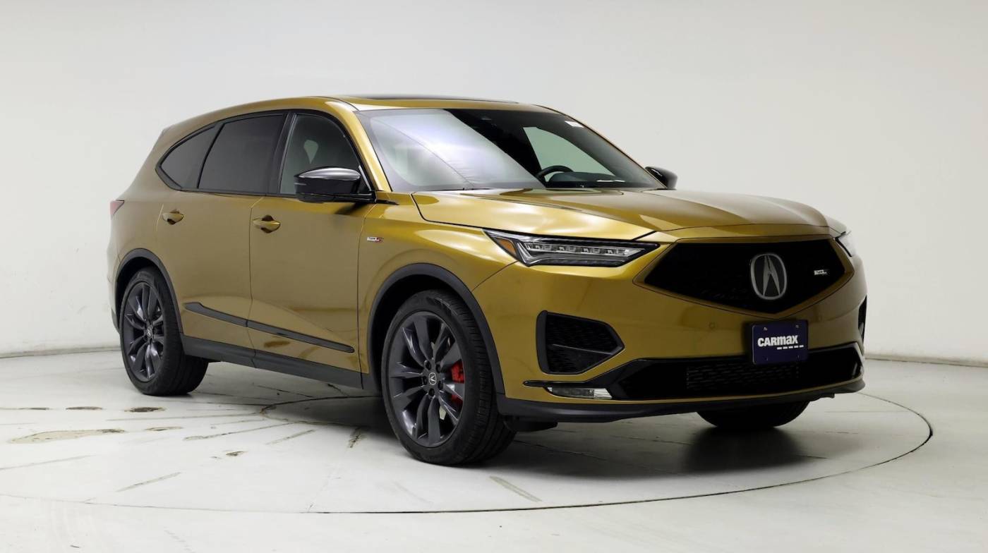 2023 Acura MDX Type S — SUV — 14,885 mi — Laurel, MD