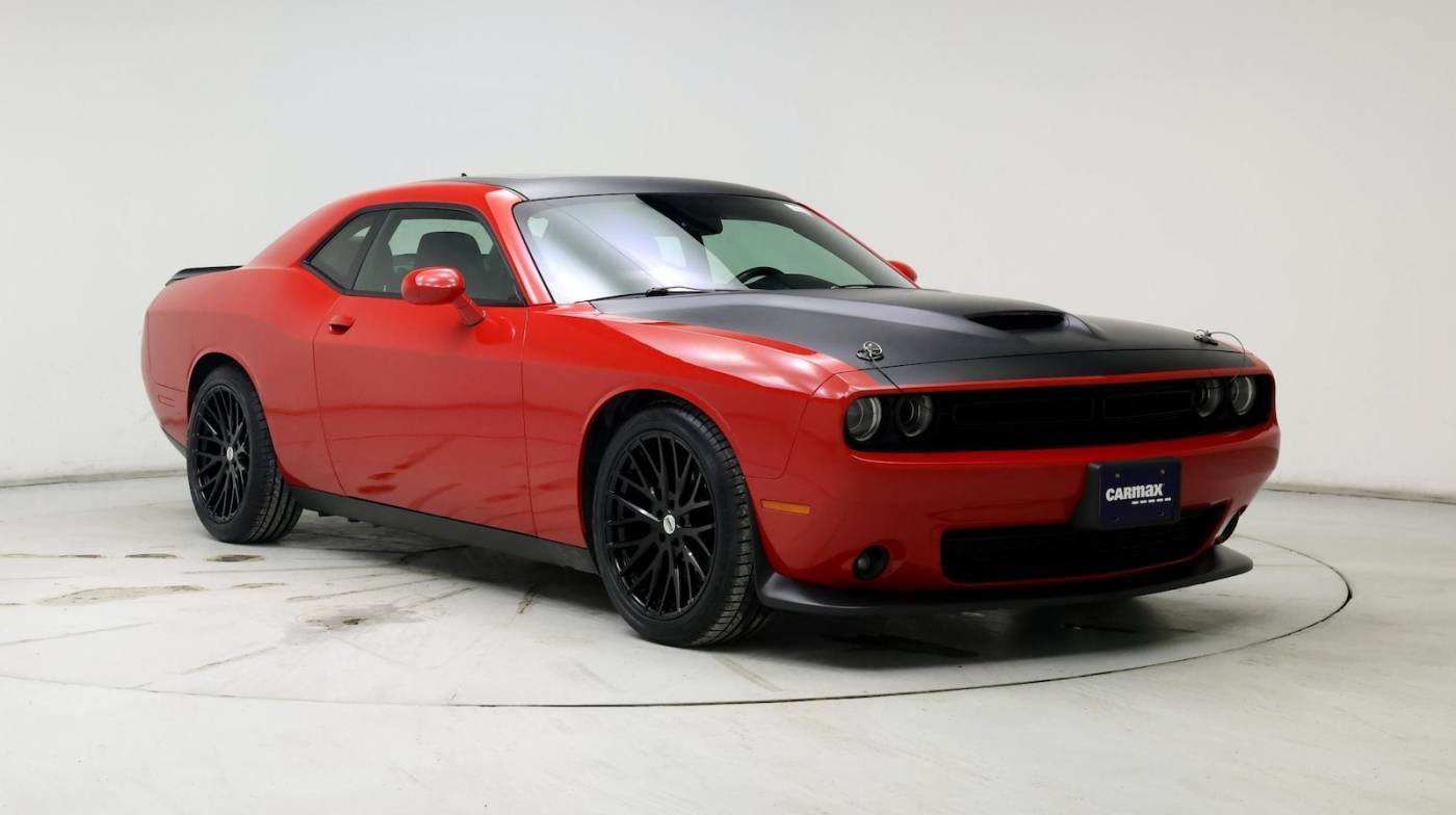 2021 Dodge Challenger R/T — Coupe — 60,110 mi — Laurel, MD