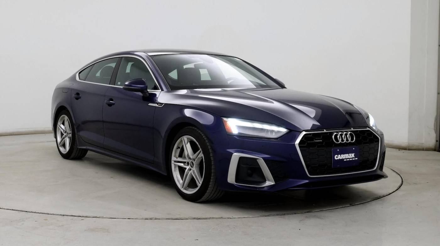 2022 Audi A5 Premium Plus — Hatchback — 48,991 mi — Laurel, MD