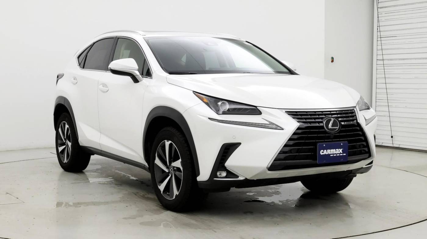 2021 Lexus NX NX 300 — SUV — 27,631 mi — Laurel, MD
