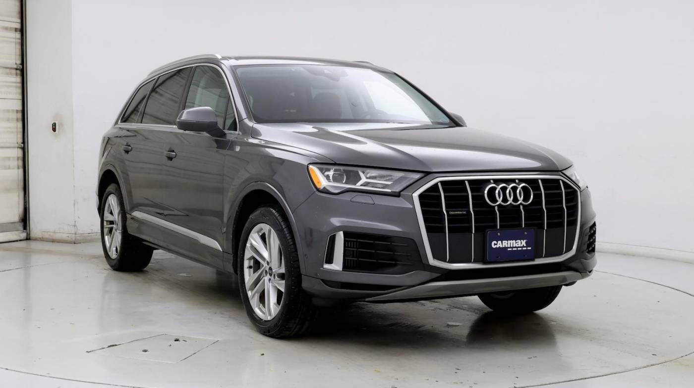 2021 Audi Q7 Premium Plus — SUV — 45,337 mi — Laurel, MD