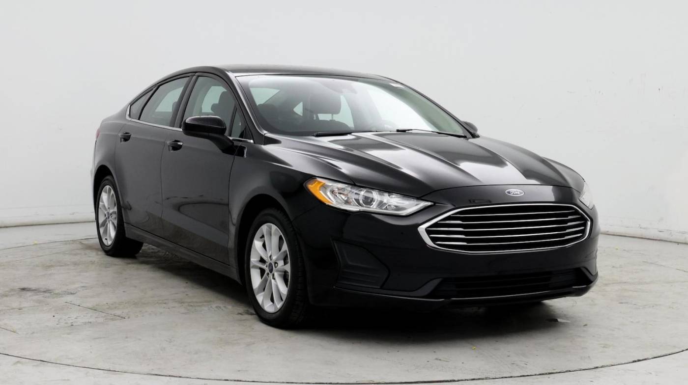 2020 Ford Fusion Hybrid SE — Sedan — 40,248 mi — Laurel, MD