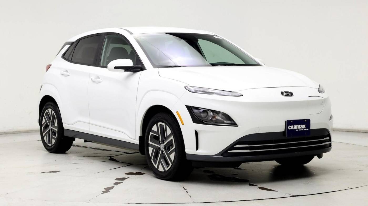 2023 Hyundai Kona Electric SE — SUV — 16,357 mi — Laurel, MD