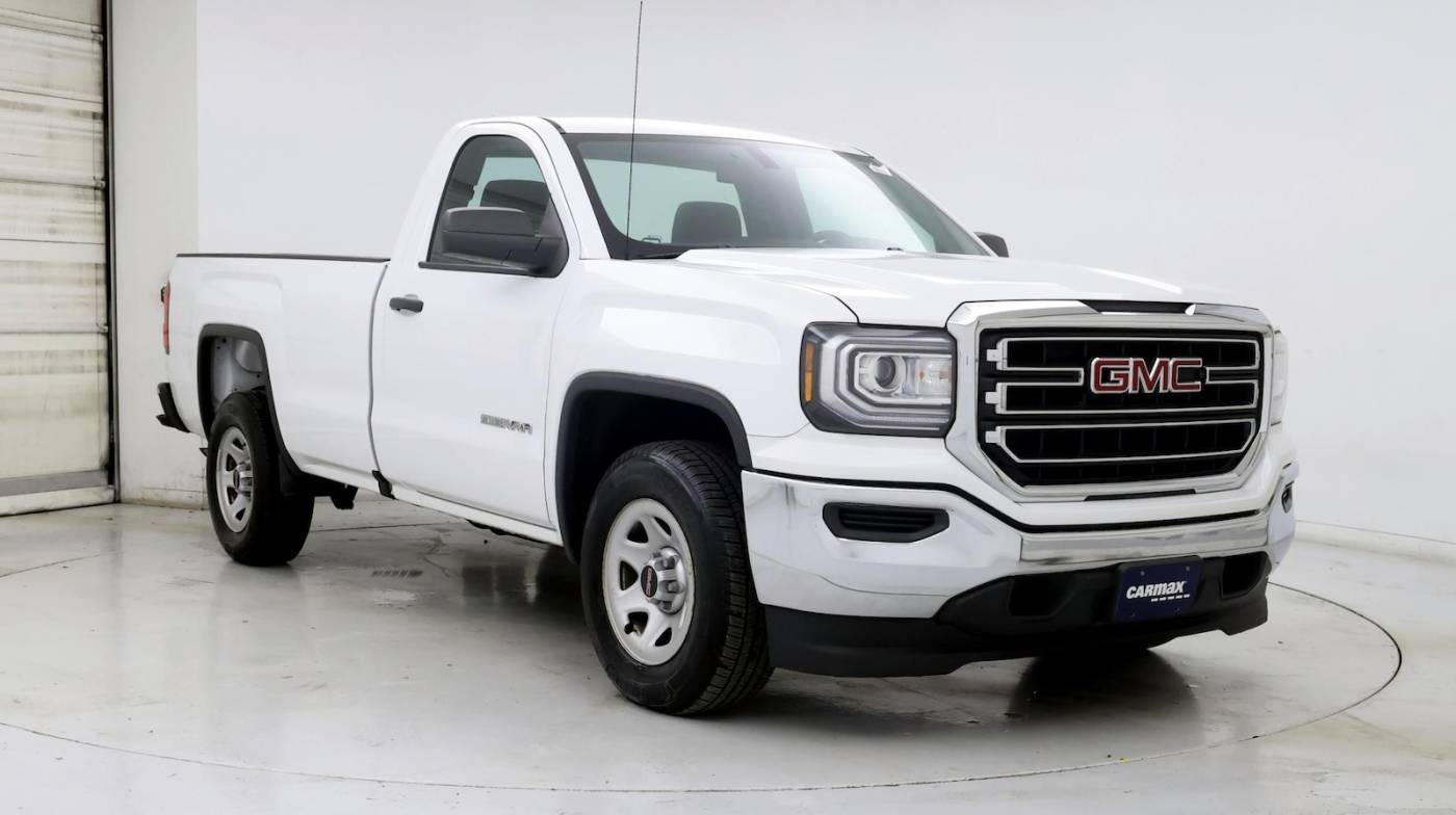 2018 GMC Sierra 1500 Base — Pickup Truck — 25,468 mi — Laurel, MD