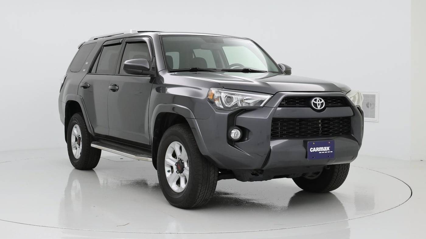 2016 Toyota 4Runner
