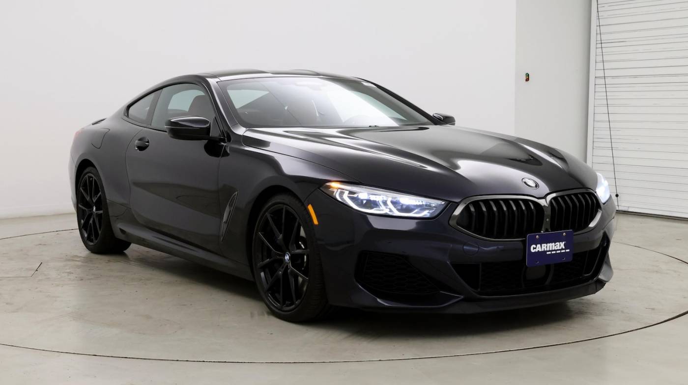 2019 BMW 8 Series M850i — Coupe — 36,190 mi — Laurel, MD