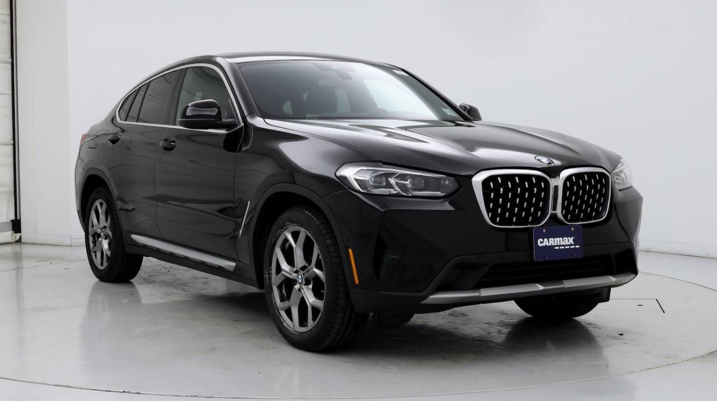 2022 BMW X4 30i — SUV — 20,837 mi — Laurel, MD