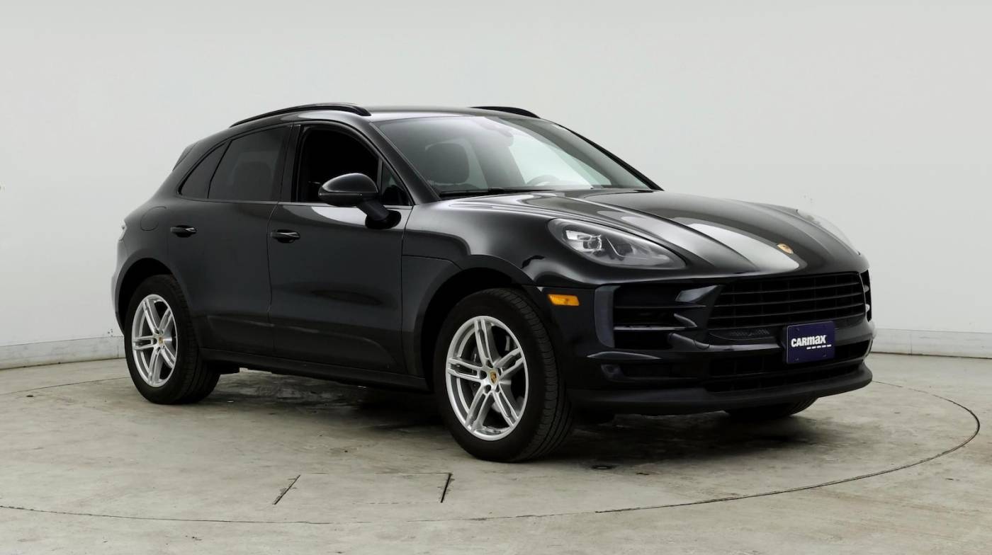 2021 Porsche Macan Standard — SUV — 32,786 mi — Laurel, MD