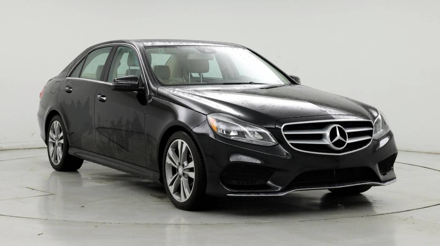 2014 Mercedes-Benz E-Class E 350 — Sedan — 30,439 mi — Laurel, MD