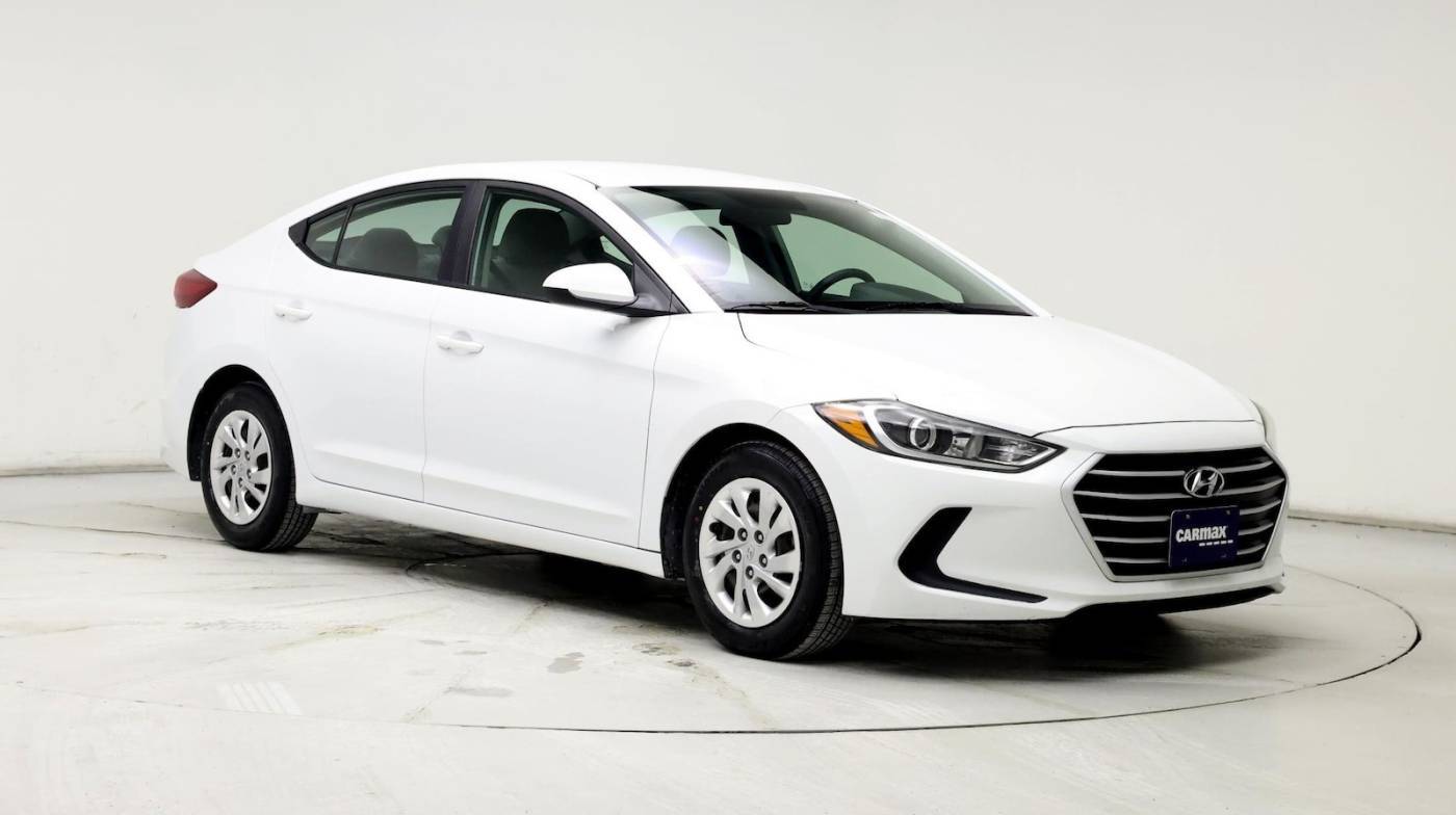 2017 Hyundai Elantra SE — Sedan — 51,997 mi — Laurel, MD