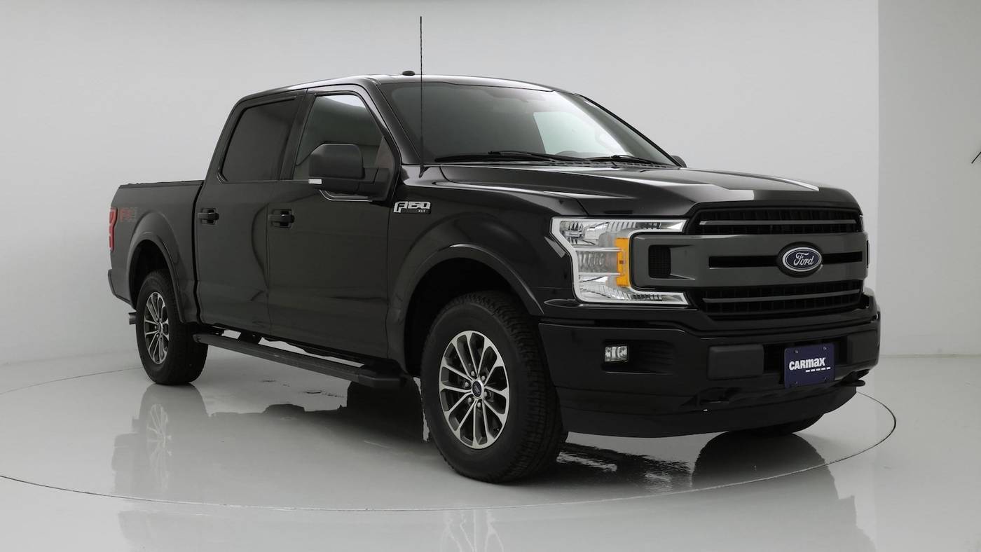 2018 Ford F-150