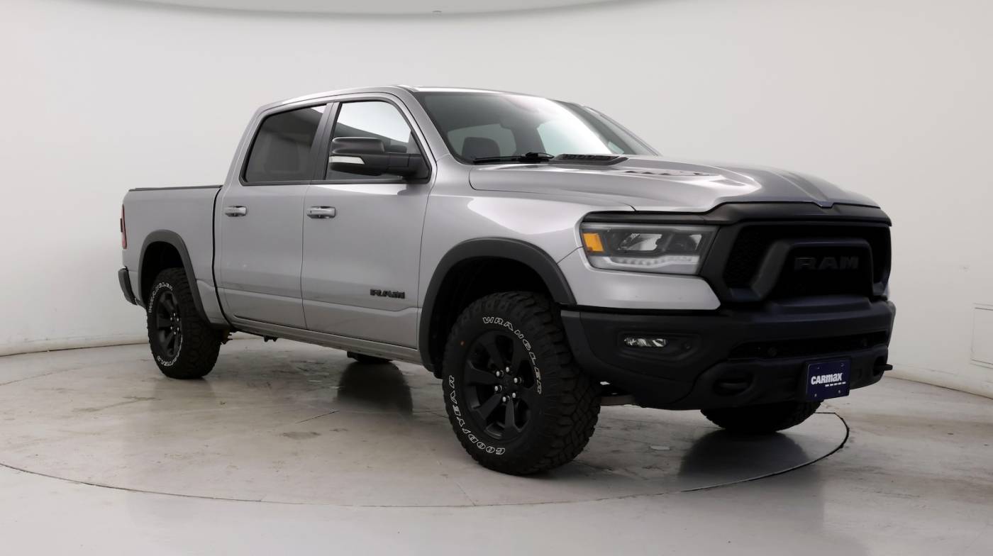 2021 Ram 1500 Rebel — Pickup Truck — 45,499 mi — Laurel, MD
