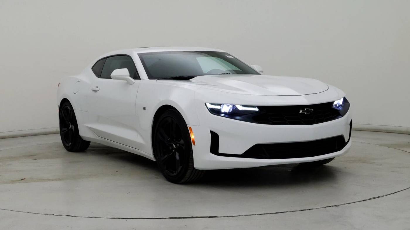 2019 Chevrolet Camaro 2LT — Coupe — 20,060 mi — Laurel, MD