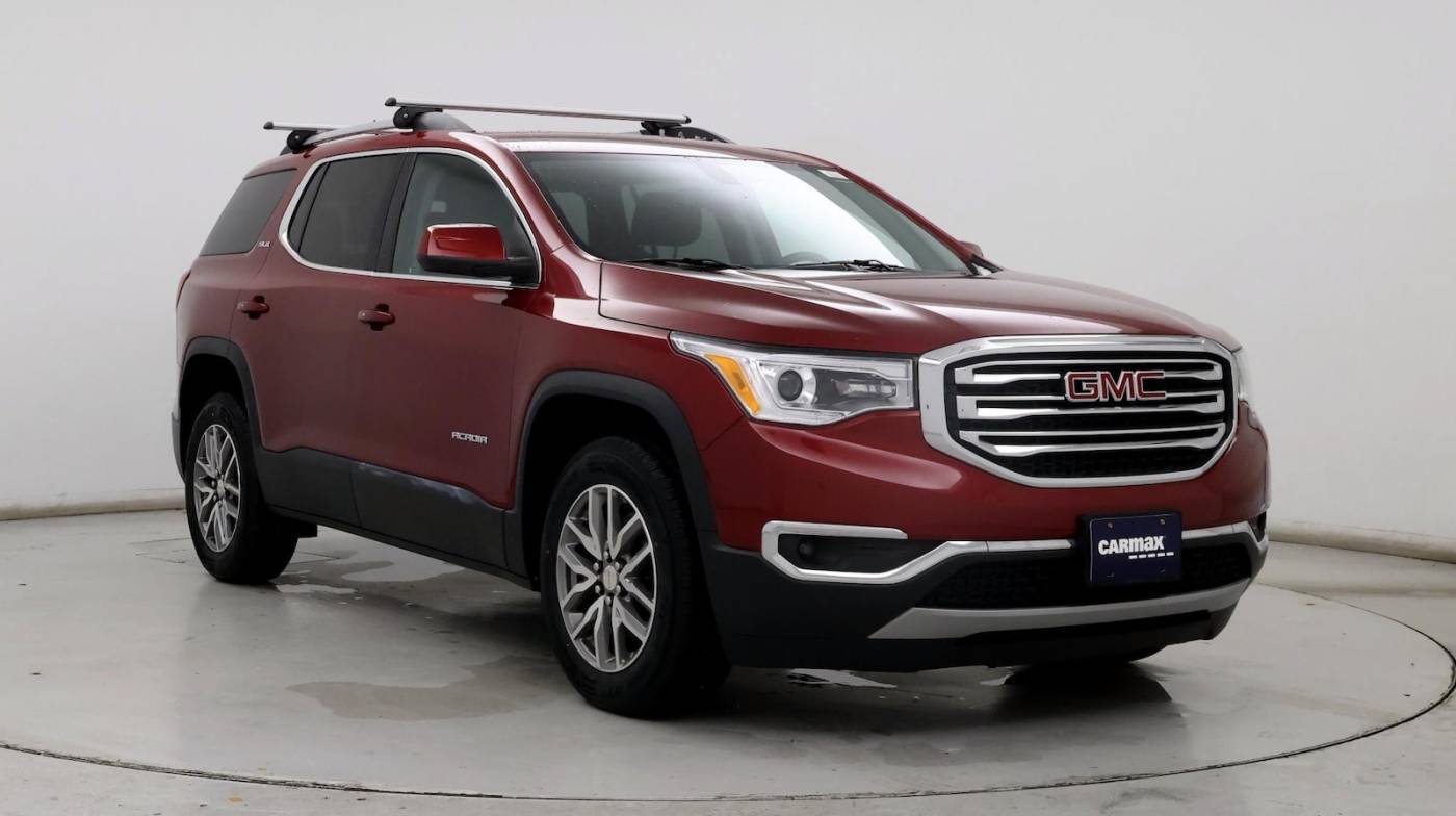 2019 GMC Acadia SLE — SUV — 41,957 mi — Laurel, MD