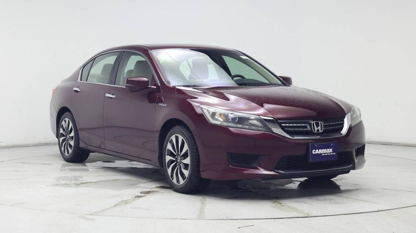 2015 Honda Accord Hybrid EX-L — Sedan — 80,979 mi — Laurel, MD