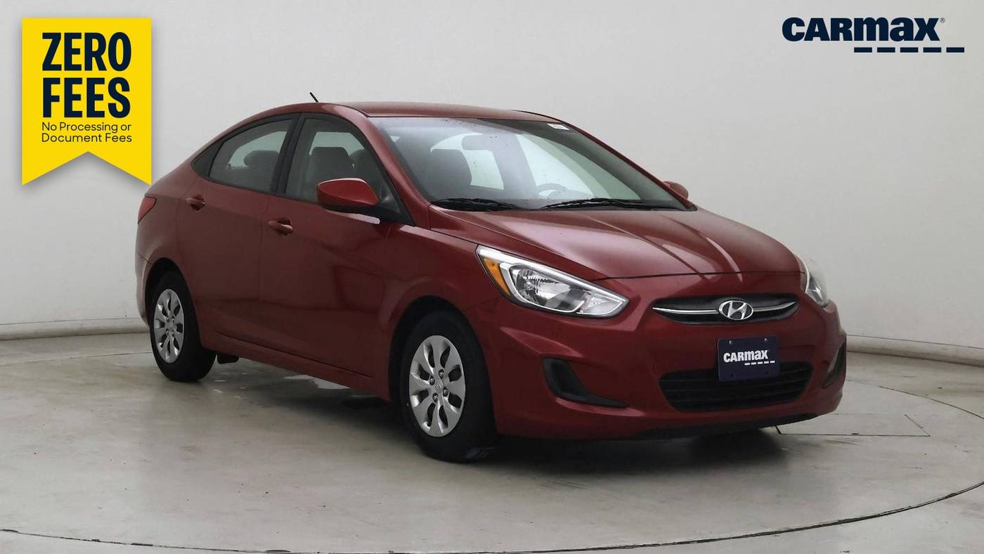2017 Hyundai Accent SE