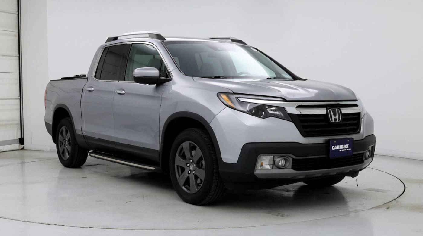 2020 Honda Ridgeline RTL-E — Pickup Truck — 51,047 mi — Laurel, MD