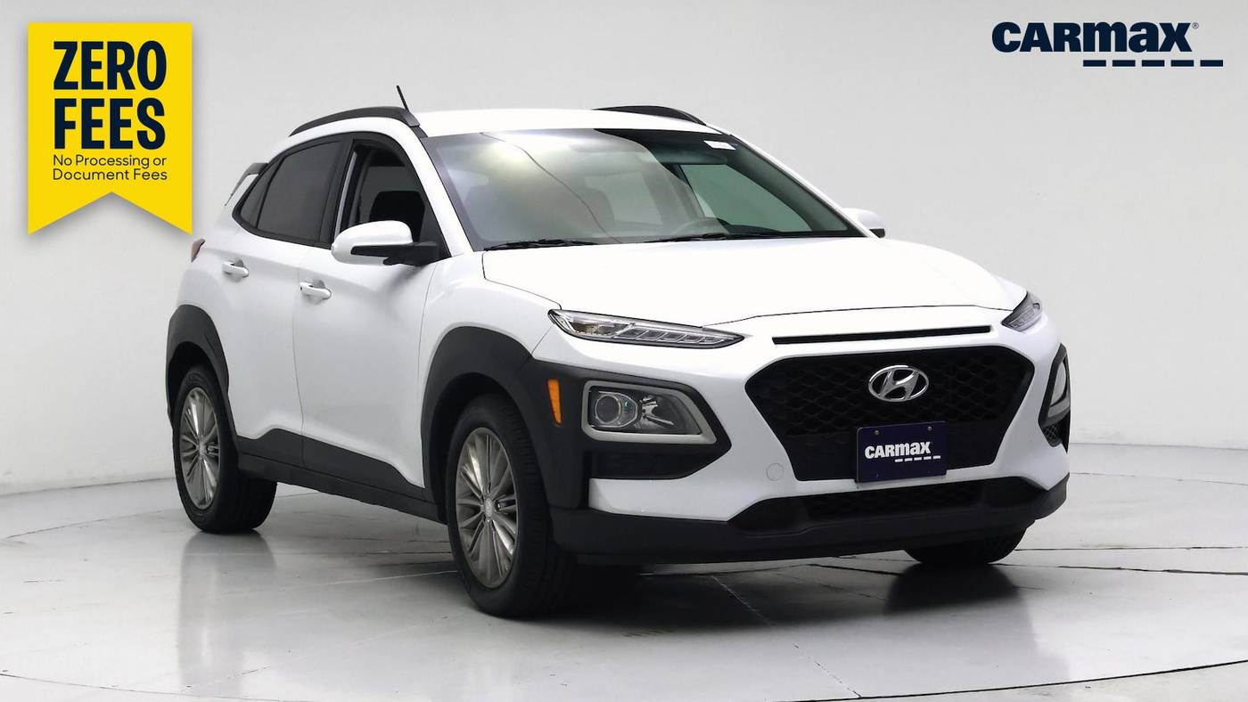 2018 Hyundai Kona SEL