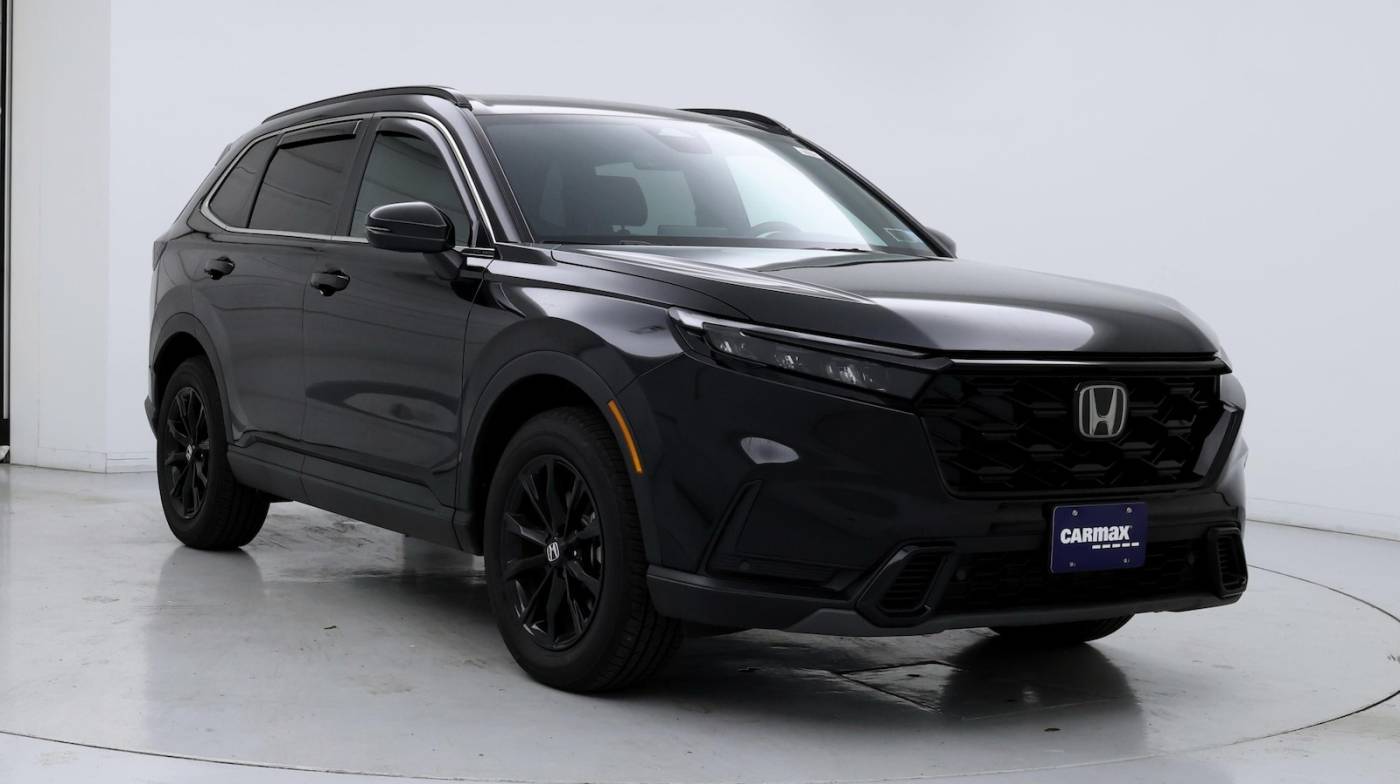 2024 Honda CR-V Hybrid Sport-L — SUV — 8,097 mi — Laurel, MD