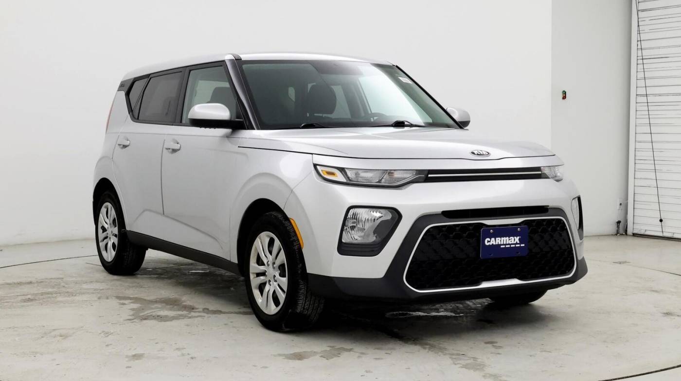 2020 Kia Soul LX — Hatchback — 5,790 mi — Laurel, MD