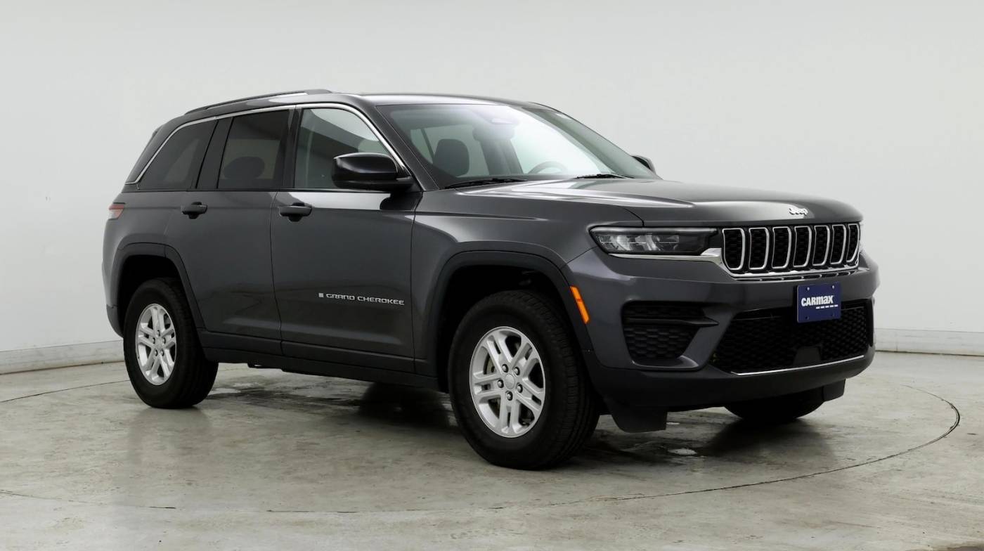 2023 Jeep Grand Cherokee Laredo — SUV — 35,804 mi — Laurel, MD