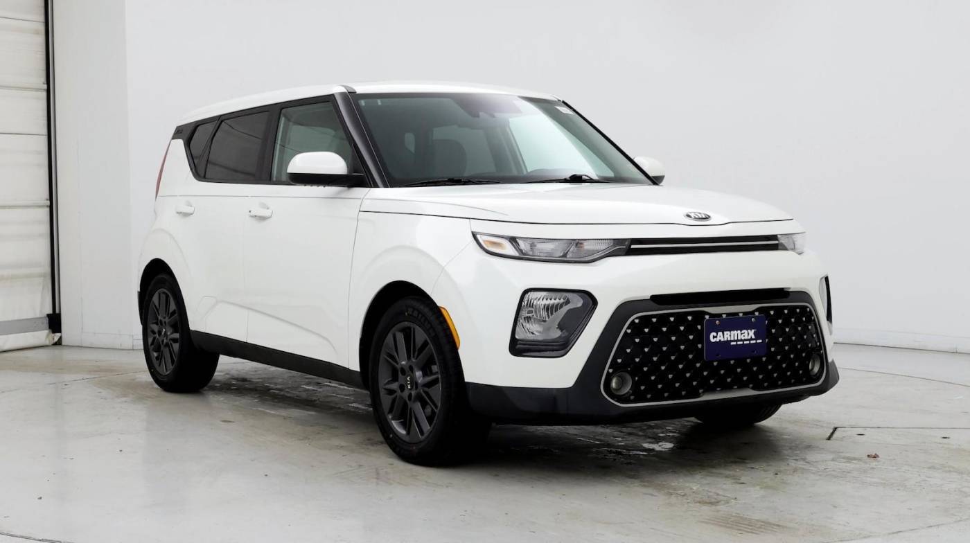 2021 Kia Soul EX — Hatchback — 32,339 mi — Laurel, MD