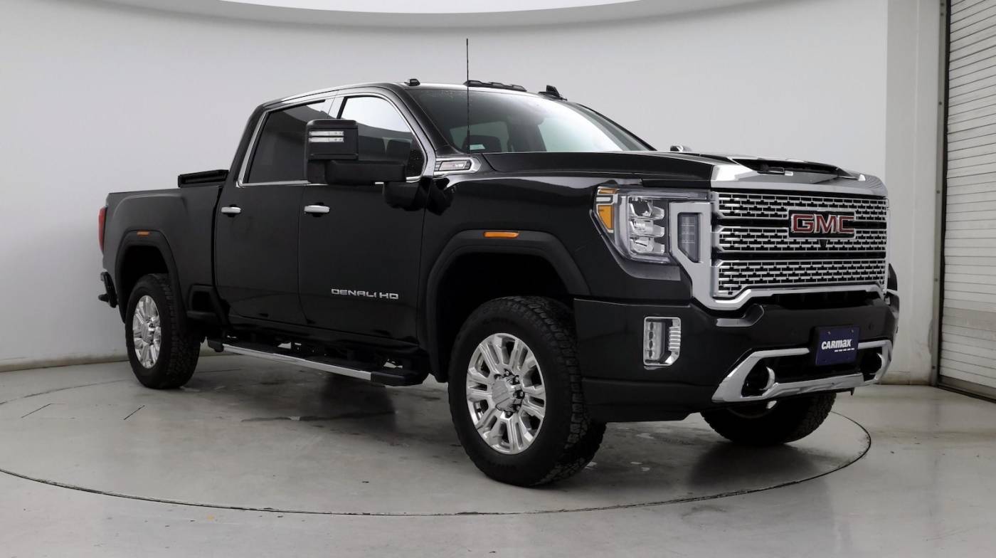 2023 GMC Sierra 2500HD Denali — Pickup Truck — 9,291 mi — Laurel, MD