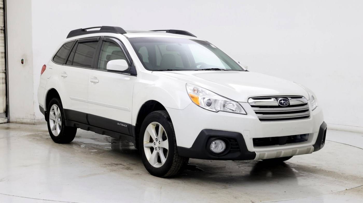 2014 Subaru Outback 2.5i Limited — SUV — 62,519 mi — Laurel, MD