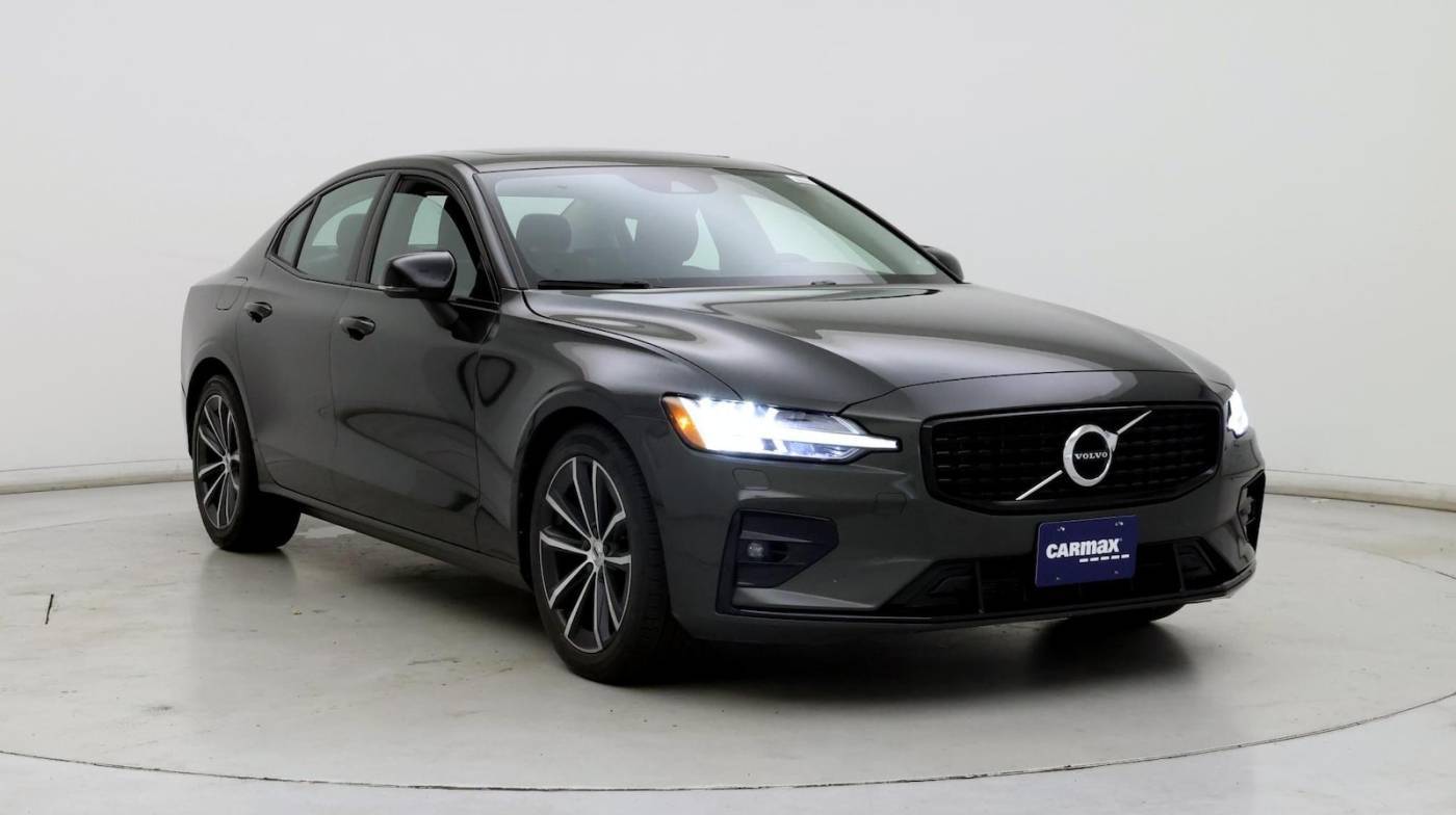 2022 Volvo S60 Momentum — Sedan — 29,370 mi — Laurel, MD